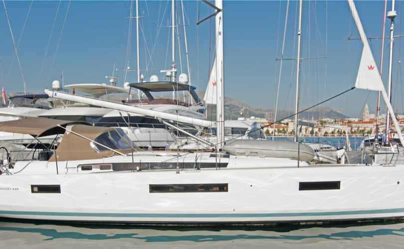 Sun Odyssey 440