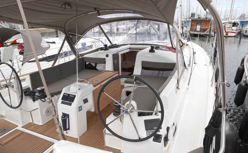 Photo Sun Odyssey 440 (2026)