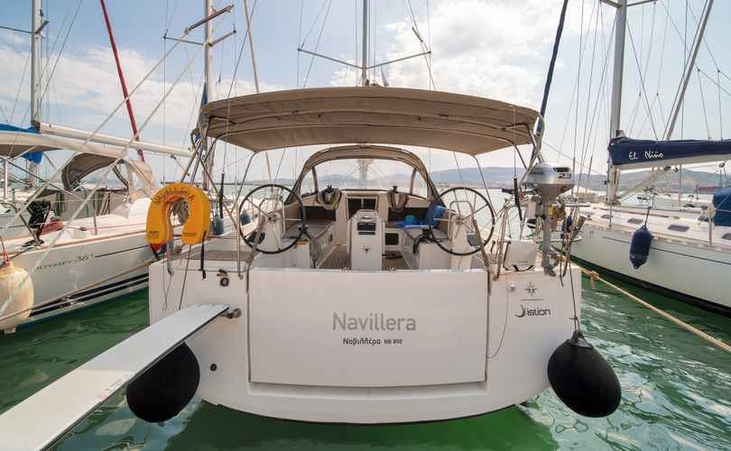 Photo Sun Odyssey 440 (2023)