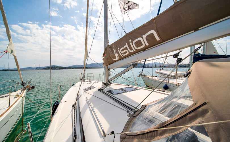 Photo Sun Odyssey 440 (2023)