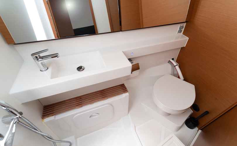 Photo Sun Odyssey 440 (2023)