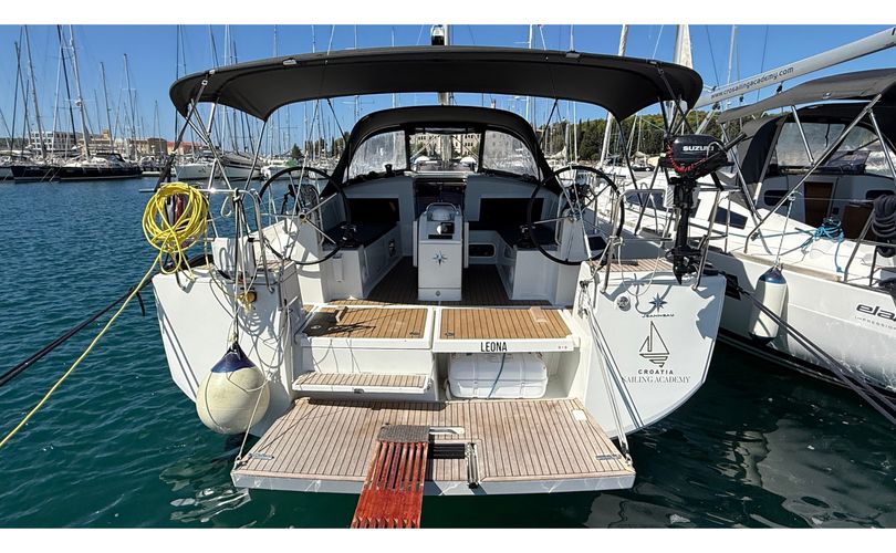 Photo Sun Odyssey 440 (2024)