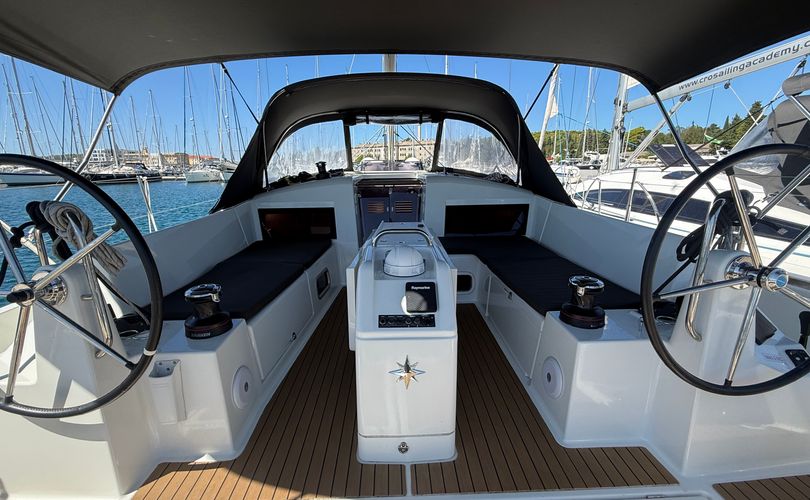 Photo Sun Odyssey 440 (2024)