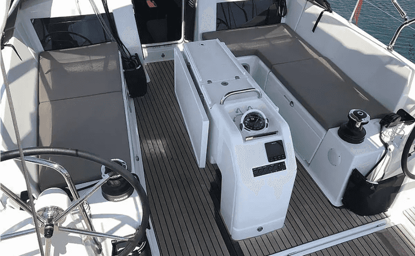 Photo Sun Odyssey 440 (2019)