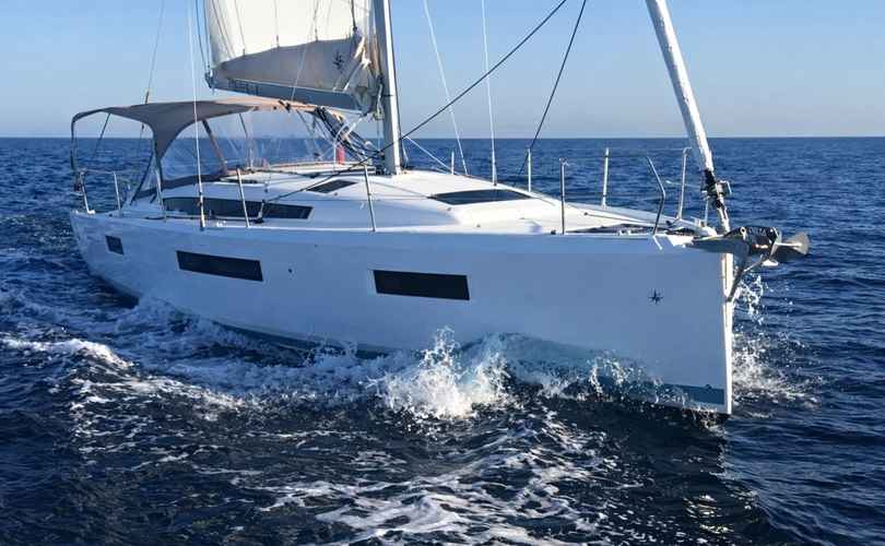 Photo Sun Odyssey 440 (2021)
