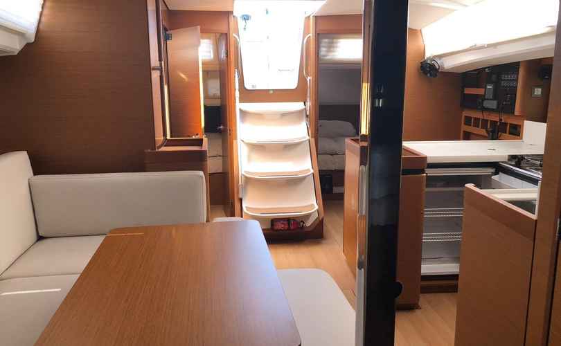 Photo Sun Odyssey 440 (2019)