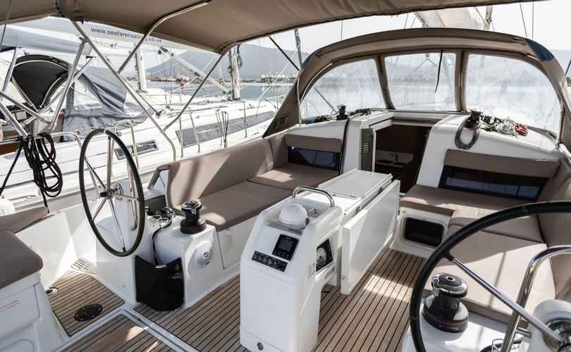 Photo Sun Odyssey 440 (2018)