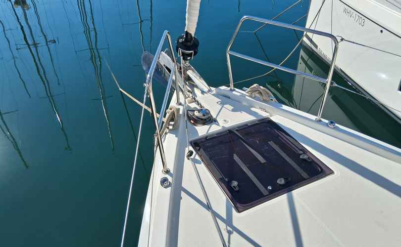Sun Odyssey 440