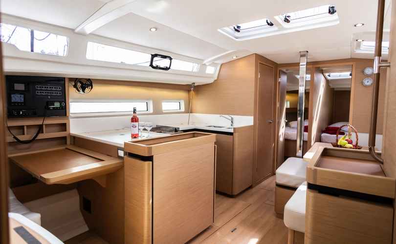 Photo Sun Odyssey 440 (2018)