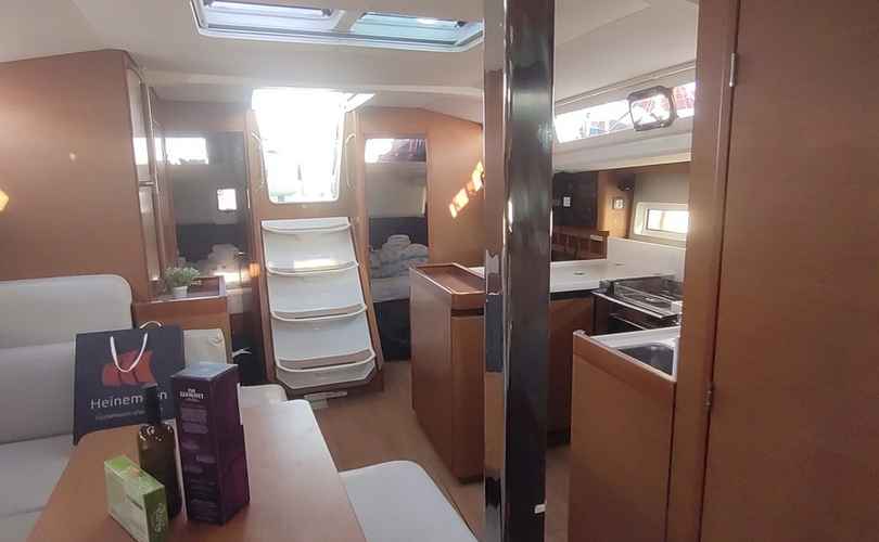 Photo Sun Odyssey 440 (2020)