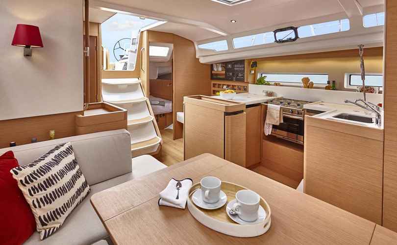 Photo Sun Odyssey 440 (2023)