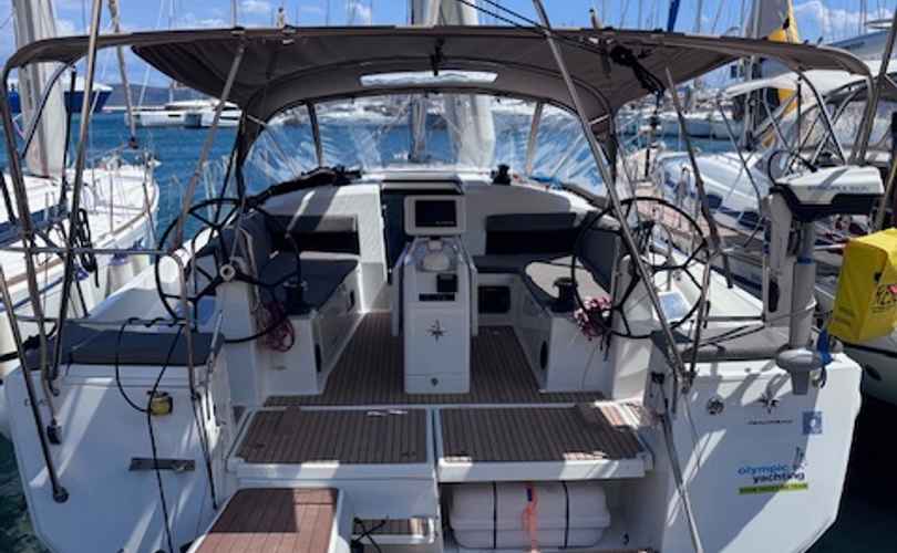 Sun Odyssey 440