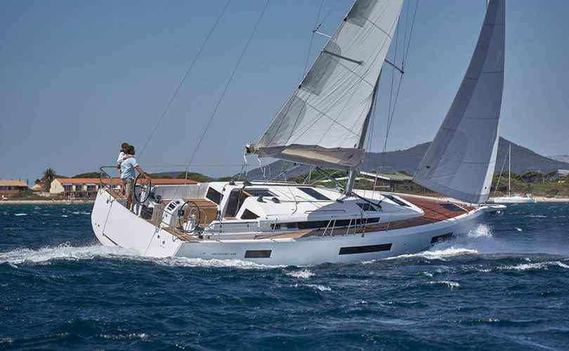 Photo Sun Odyssey 440 (2023)