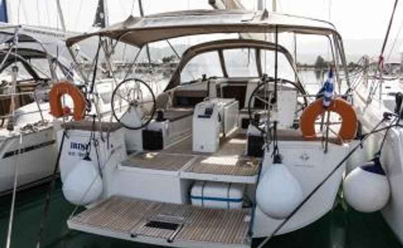 Sun Odyssey 440