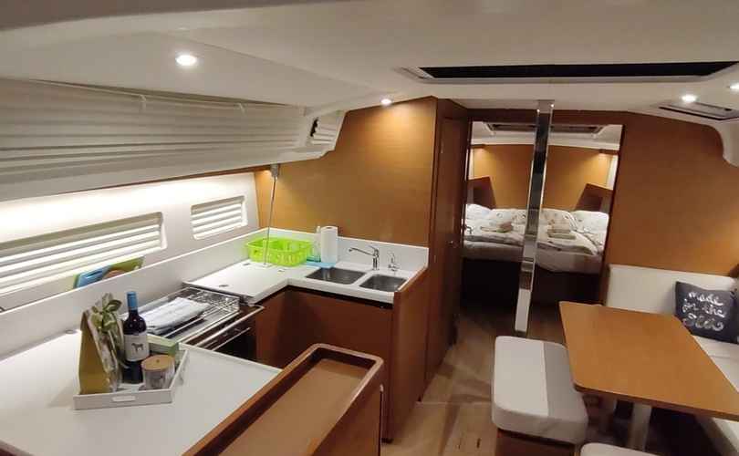 Photo Sun Odyssey 440 (2020)