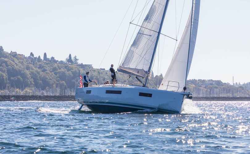 Photo Sun Odyssey 440 (2023)