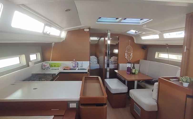 Photo Sun Odyssey 440 (2020)