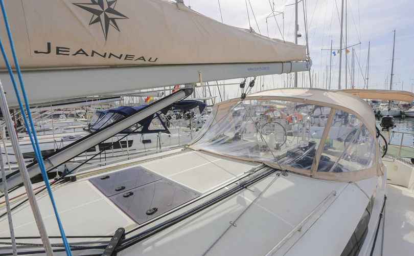 Photo Sun Odyssey 440 (2020)