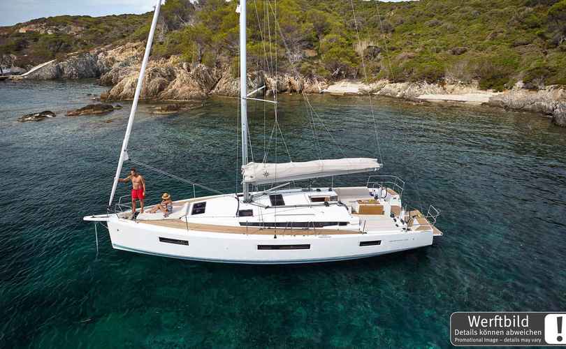 Photo Sun Odyssey 440 (2027)