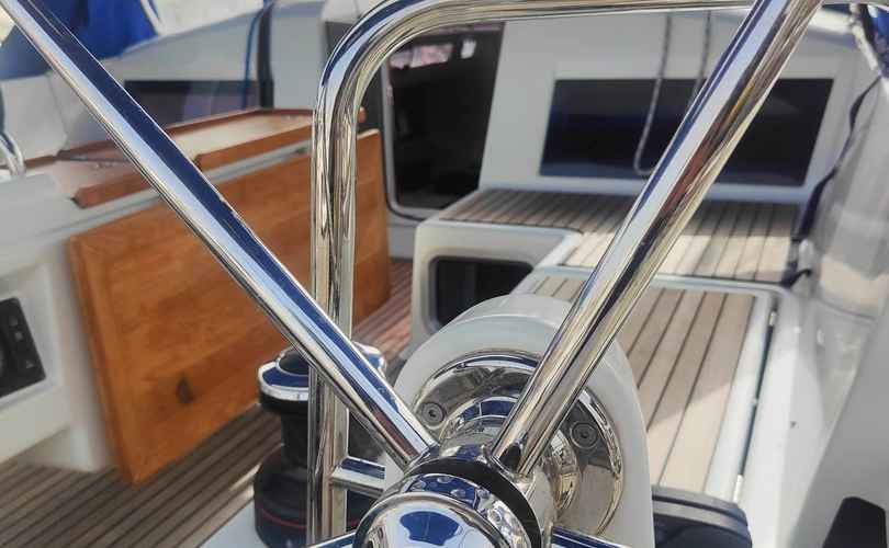 Photo Sun Odyssey 440 (2019)