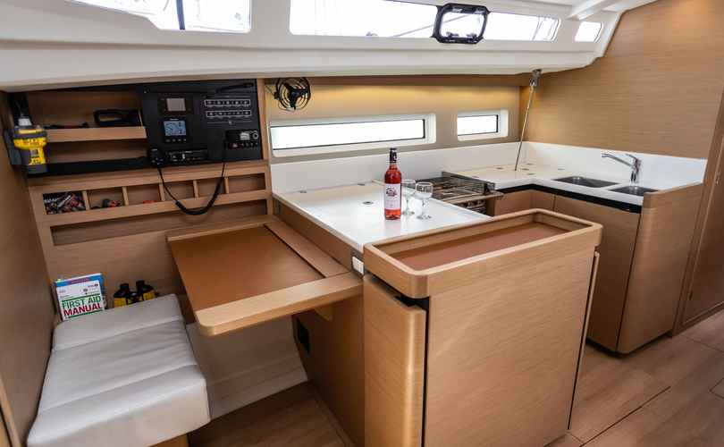 Photo Sun Odyssey 440 (2018)