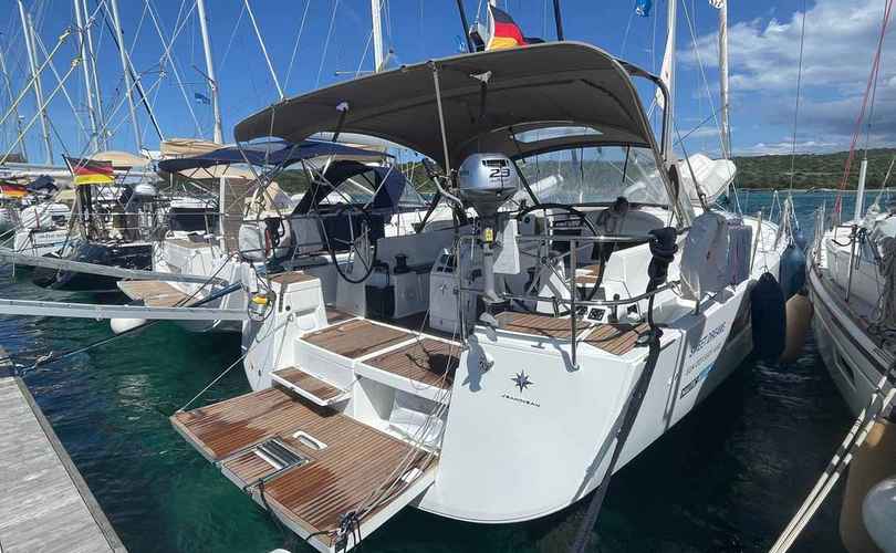 Photo Sun Odyssey 440 (2023)