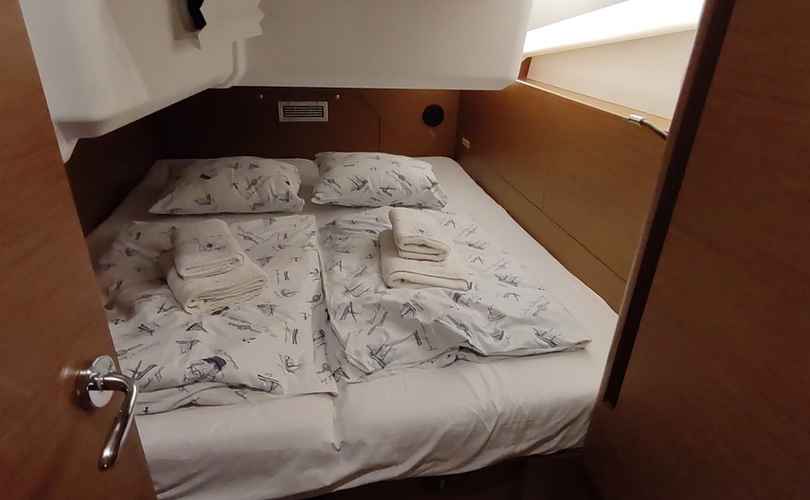 Photo Sun Odyssey 440 (2020)