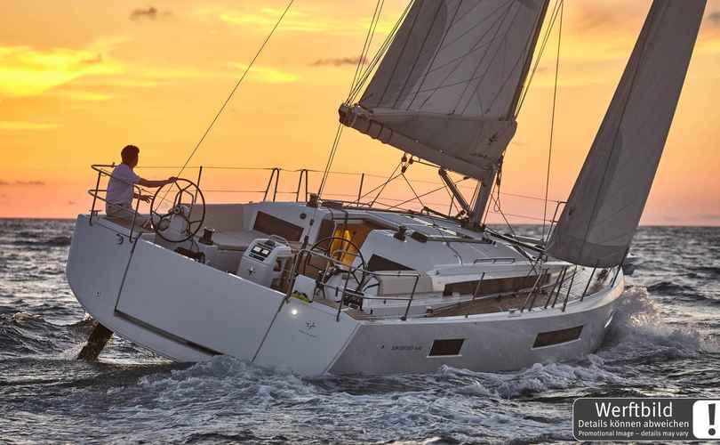 Photo Sun Odyssey 440 (2027)