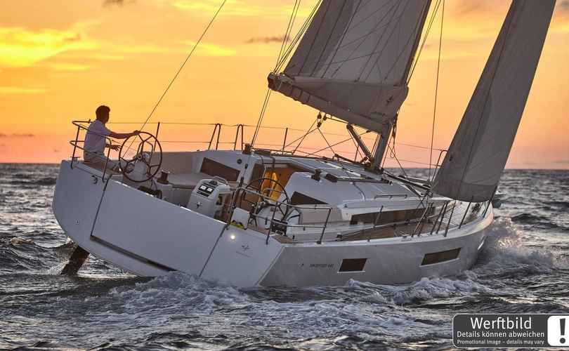 Sun Odyssey 440