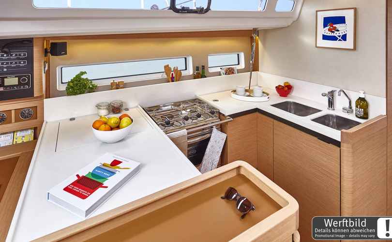 Photo Sun Odyssey 440 (2027)