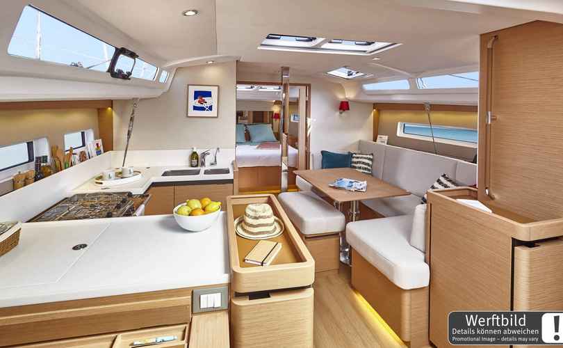 Photo Sun Odyssey 440 (2027)