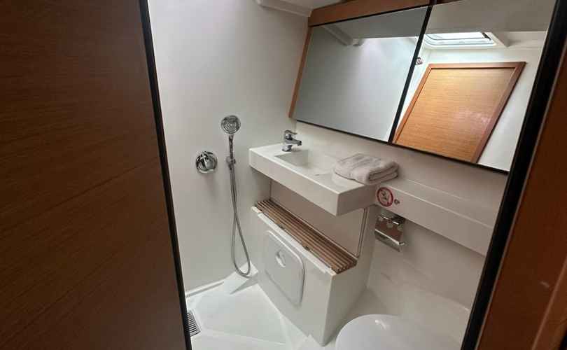 Photo Sun Odyssey 440 (2020)