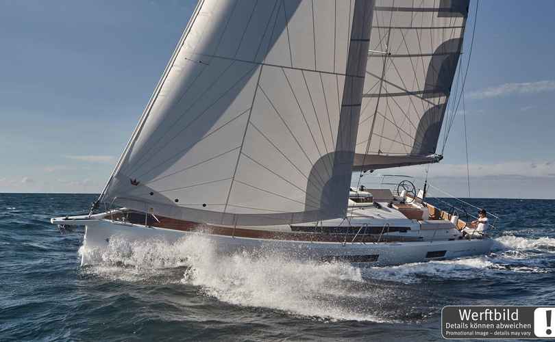 Sun Odyssey 440