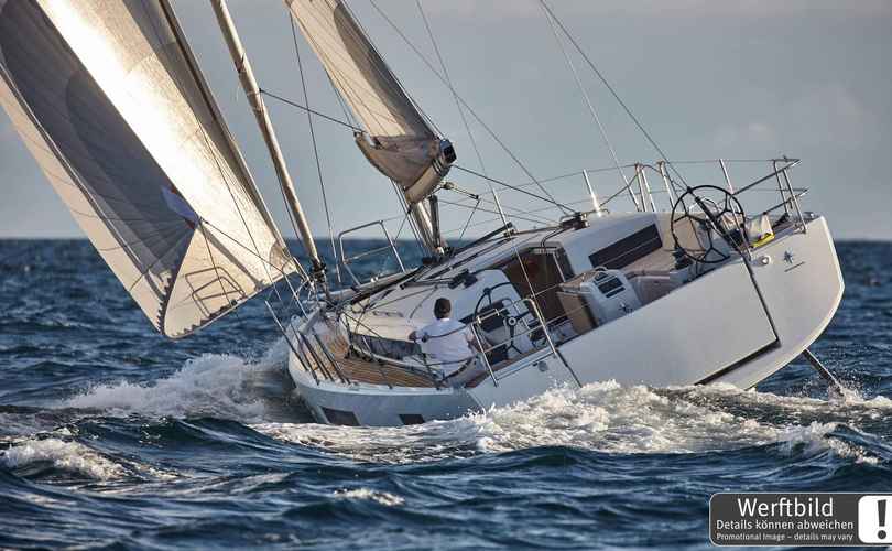 Sun Odyssey 440