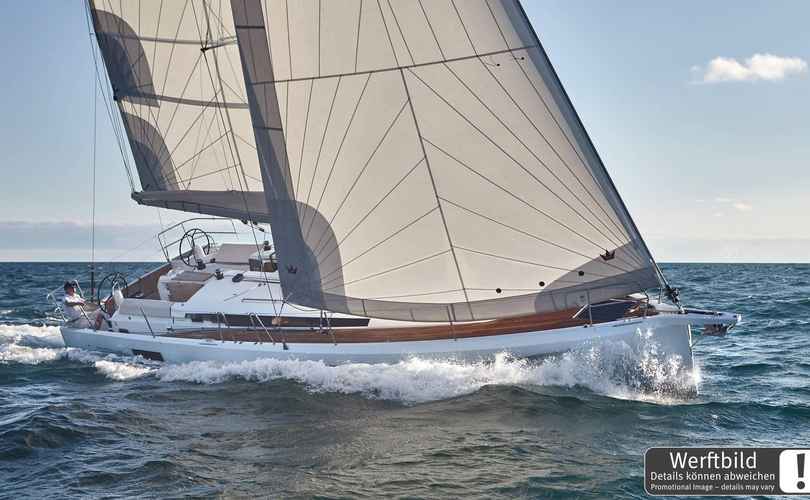 Sun Odyssey 440