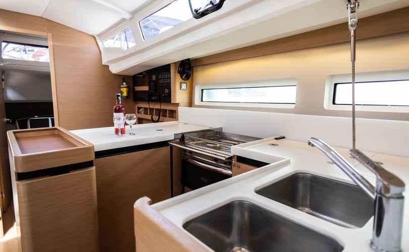 Photo Sun Odyssey 440 (2018)