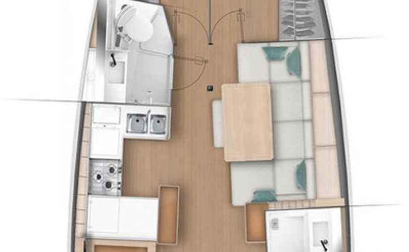 Photo Sun Odyssey 440 (2020)