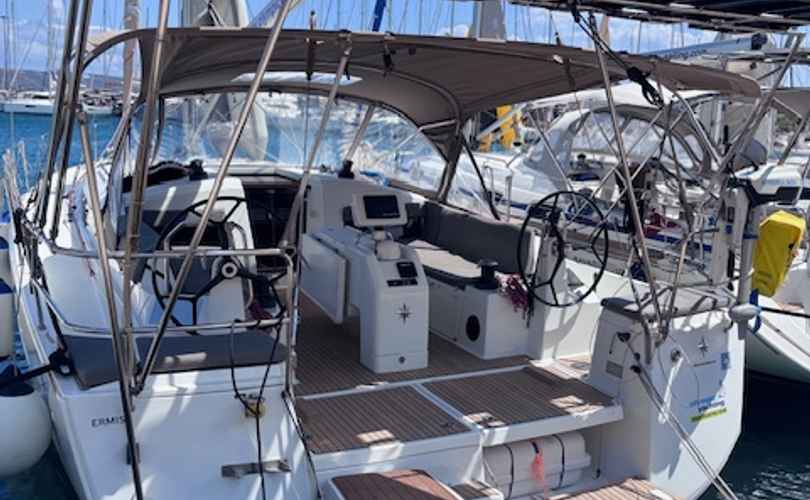 Sun Odyssey 440