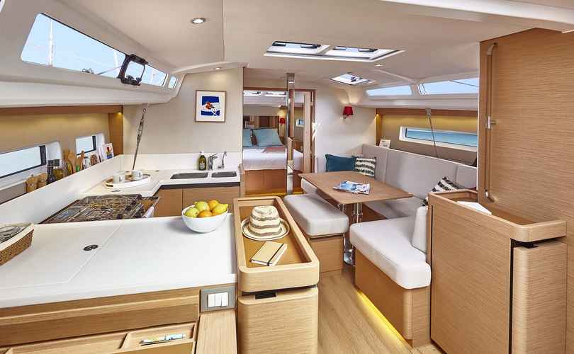 Photo Sun Odyssey 440 (2023)