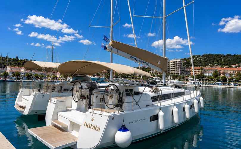 Photo Sun Odyssey 440 (2020)