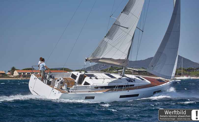 Photo Sun Odyssey 440 (2027)
