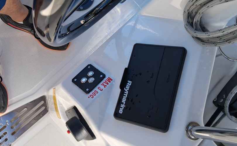 Sun Odyssey 440