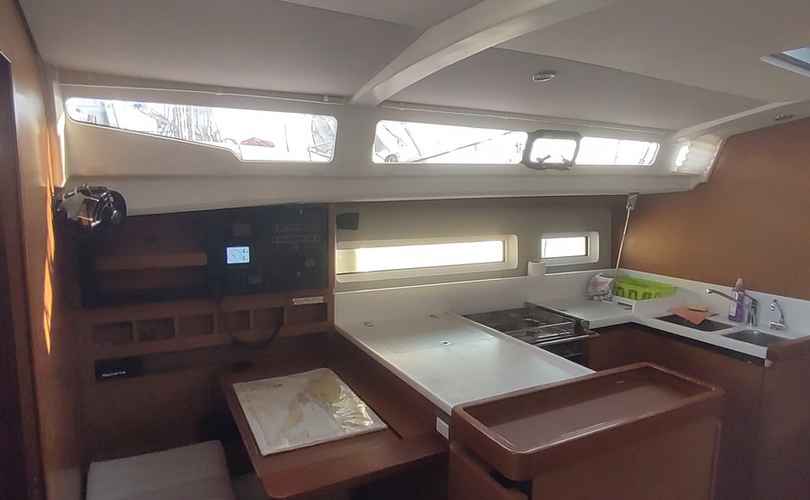 Photo Sun Odyssey 440 (2020)