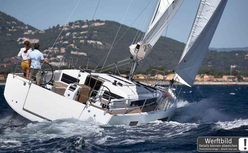 Sun Odyssey 440