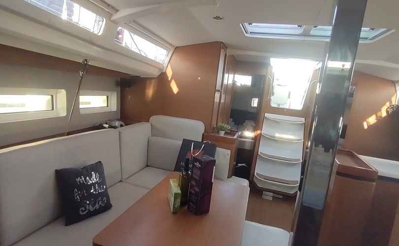 Photo Sun Odyssey 440 (2020)