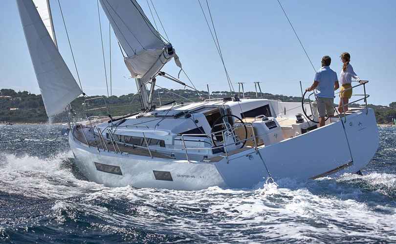 Photo Sun Odyssey 440 (2023)