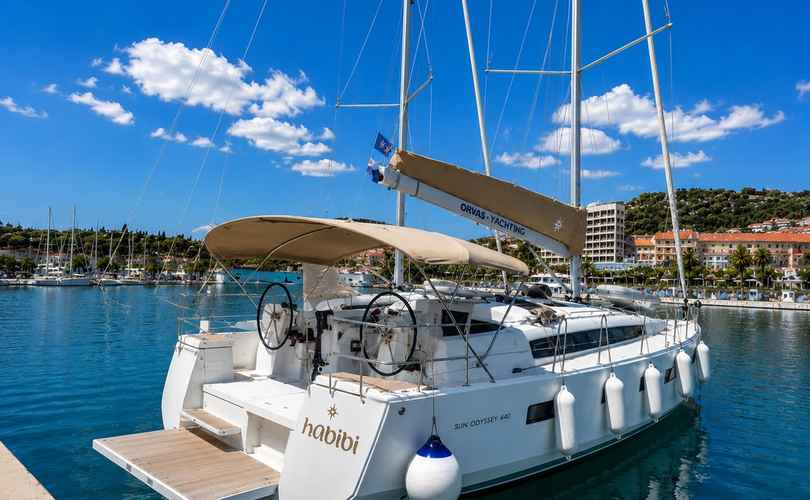 Photo Sun Odyssey 440 (2020)