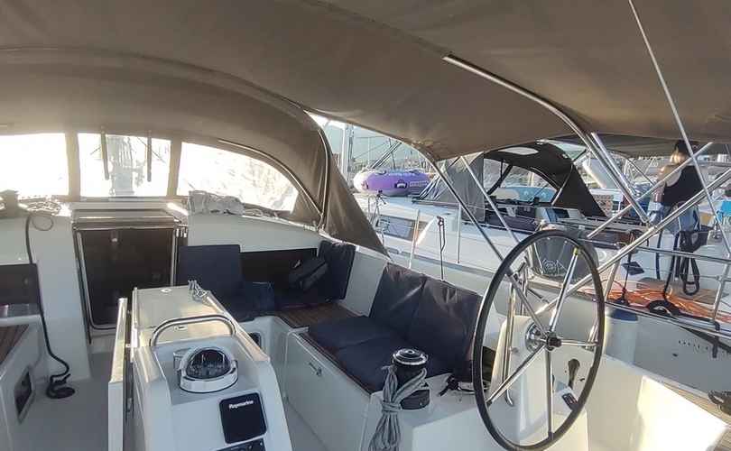Photo Sun Odyssey 440 (2020)