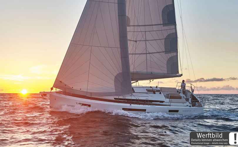 Sun Odyssey 440