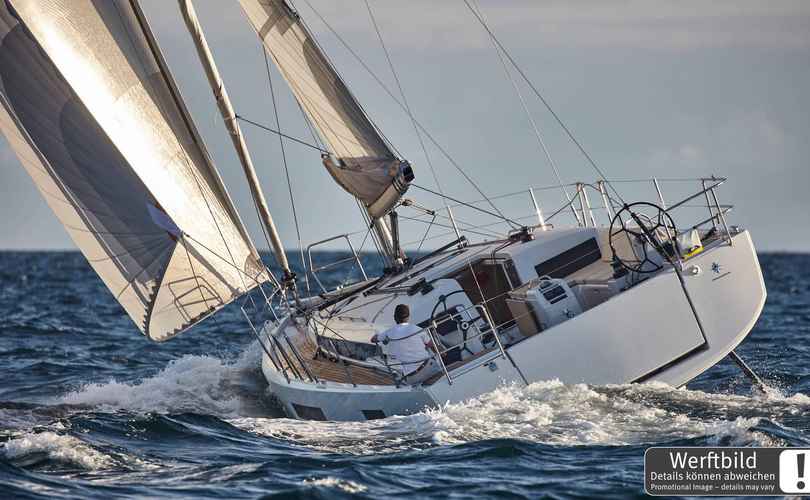Photo Sun Odyssey 440 (2027)